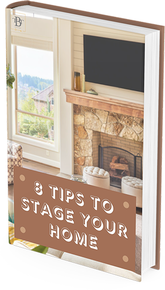 8 tips to stage your home